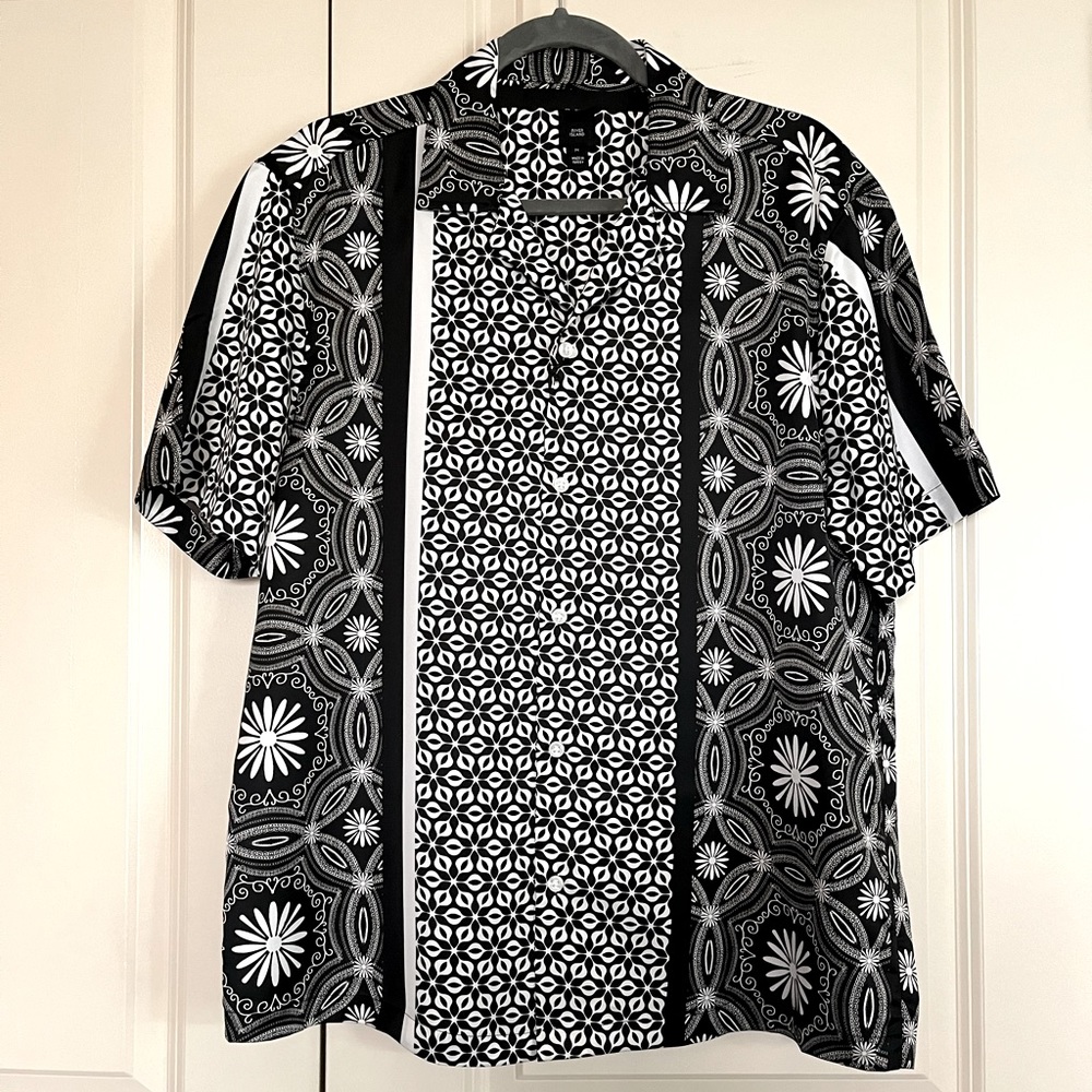 River island Casual Shirt Medium New